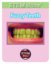 Fuzzy Teeth Brochure's Thumbnail